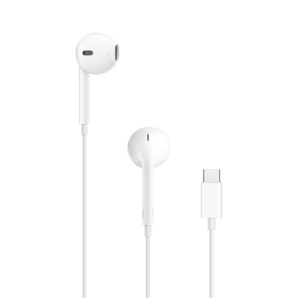 Apple EarPods | USB‑C In-Ear Oordopjes | Wit 1 Apple EarPods | USB‑C In-Ear Oordopjes | Wit