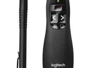 Logitech R400 | Draadloze Presenter RF | Zwart
