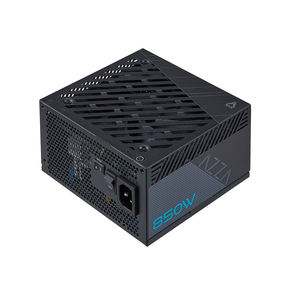 AZZA PSAZ-850G | 850W Gold ATX 3.0 PSU | Modulair | Power Supply | Voeding 3 AZZA PSAZ-850G | 850W Gold ATX 3.0 PSU | Modulair | Power Supply | Voeding - Afbeelding 3