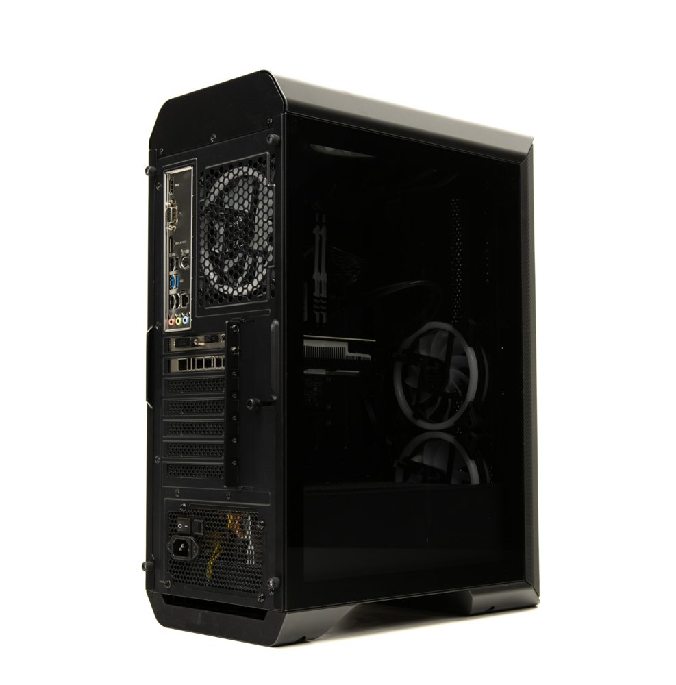 Budget Gaming Desktop | Intel Core i5-10400 | 16GB RAM | 1TB SSD | GeForce GTX 1650 | Windows 11 Professional 5 Budget Gaming Desktop | Intel Core i5-10400 | 16GB RAM | 1TB SSD | GeForce GTX 1650 | Windows 11 Professional - Afbeelding 5