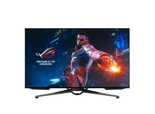 ASUS ROG Swift OLED PG48UQ 48" | 3840 x 2160 OLED | 138Hz (OC) | Gaming Monitor 2 ASUS ROG Swift OLED PG48UQ 48" | 3840 x 2160 OLED | 138Hz (OC) | Gaming Monitor - Afbeelding 2