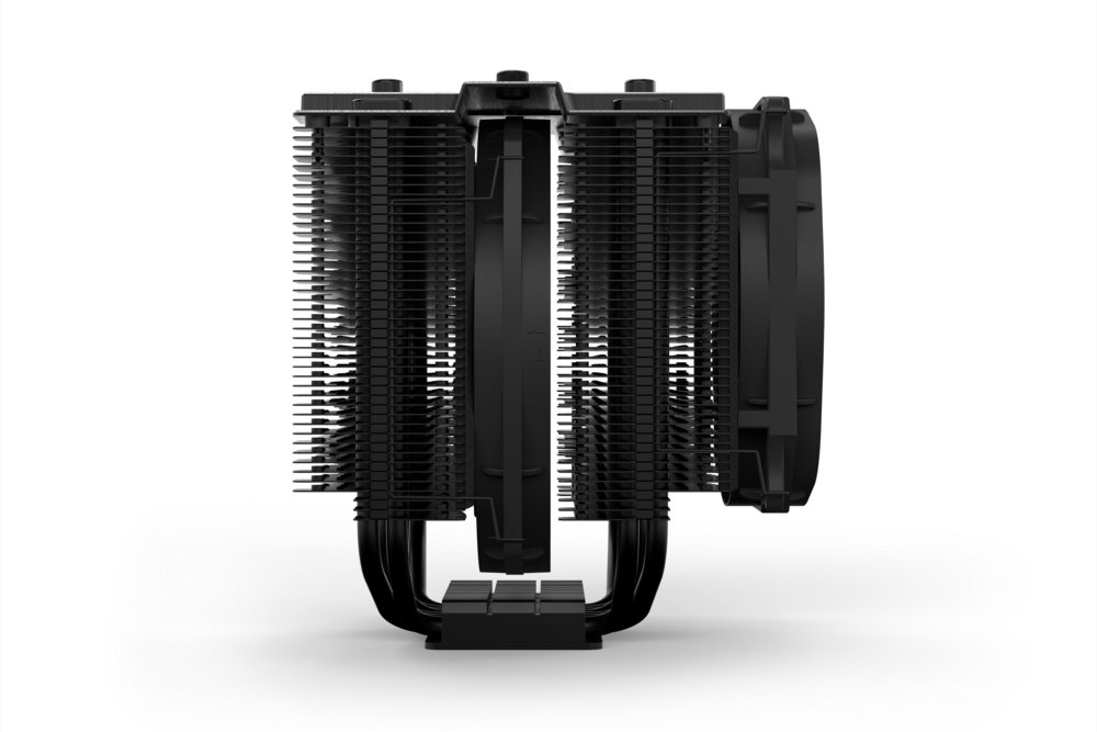 be quiet! Dark Rock Pro TR4 | 250W TDP | 162mm Hoogte | 135mm Fans | CPU Luchtkoeler 2 be quiet! Dark Rock Pro TR4 | 250W TDP | 162mm Hoogte | 135mm Fans | CPU Luchtkoeler - Afbeelding 2