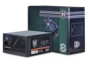 Inter-Tech HiPower SP-750 | 750 Watt PSU | Power Supply | Voeding