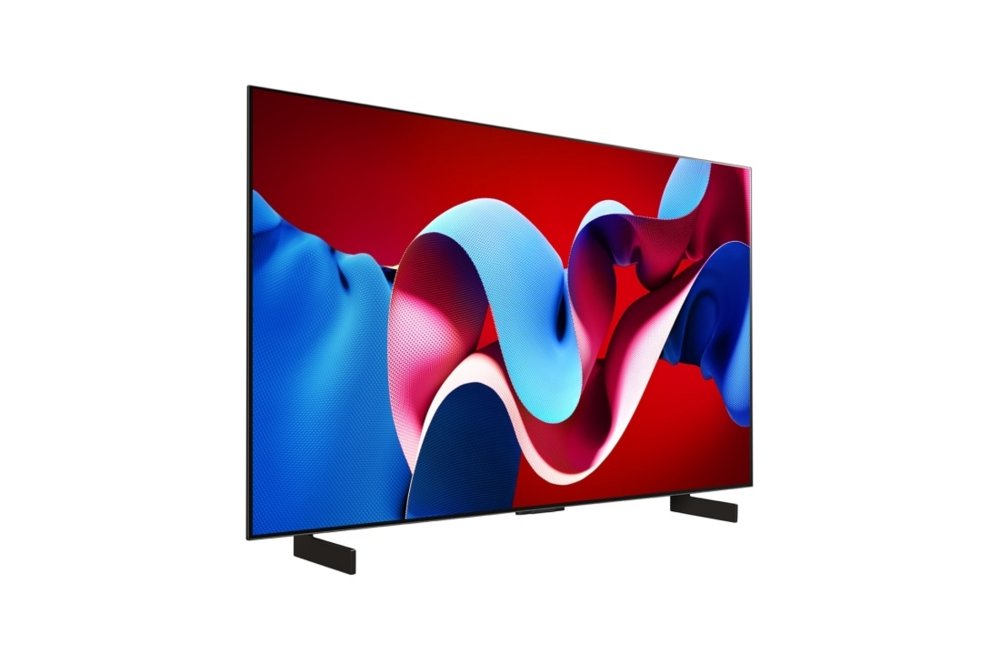 LG C4 OLED42C41LA 42" | Ultra HD 4K OLED Smart TV | WebOS + Wifi | Dolby Vision | OLED Perfect Black Levels + AI Picture Pro | 144Hz 6 LG C4 OLED42C41LA 42" | Ultra HD 4K OLED Smart TV | WebOS + Wifi | Dolby Vision | OLED Perfect Black Levels + AI Picture Pro | 144Hz - Afbeelding 6