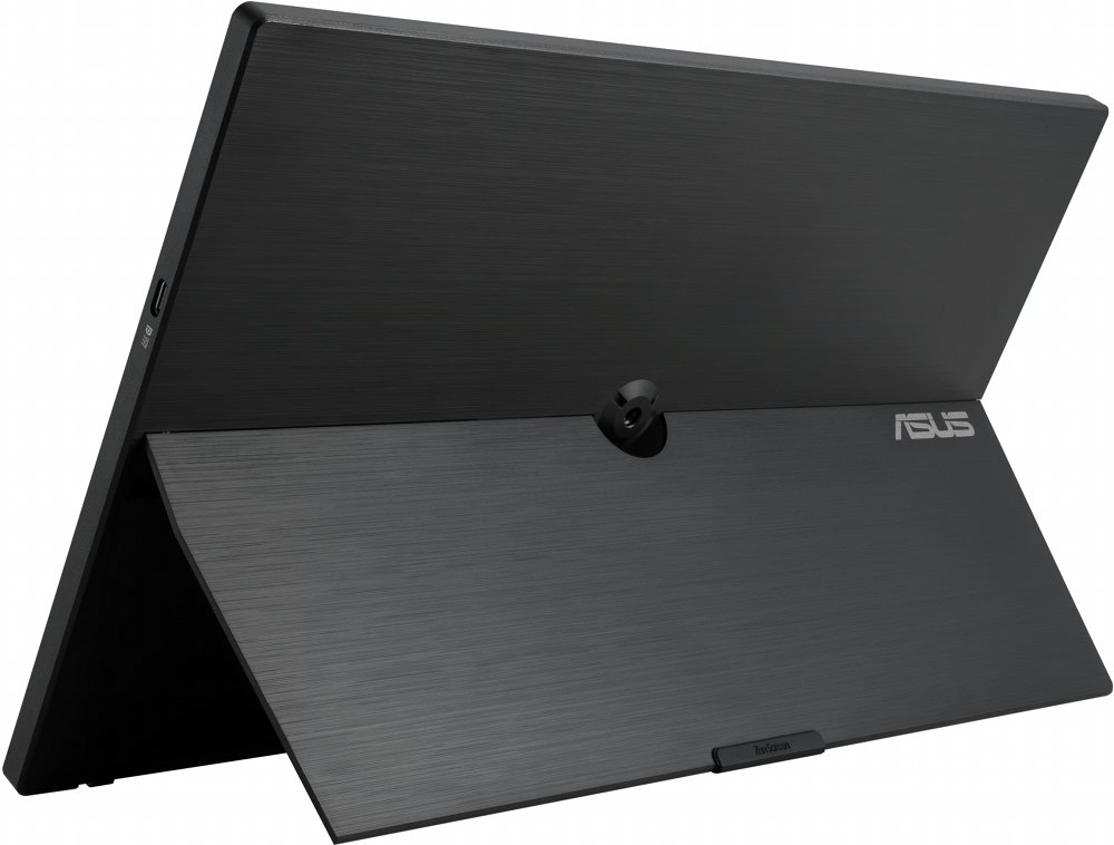 ASUS ZenScreen MB16AHV | 15,6" Full HD IPS Monitor (1920x1080) | Draagbaar | USB-C | Zwart 4 ASUS ZenScreen MB16AHV | 15,6" Full HD IPS Monitor (1920x1080) | Draagbaar | USB-C | Zwart - Afbeelding 4