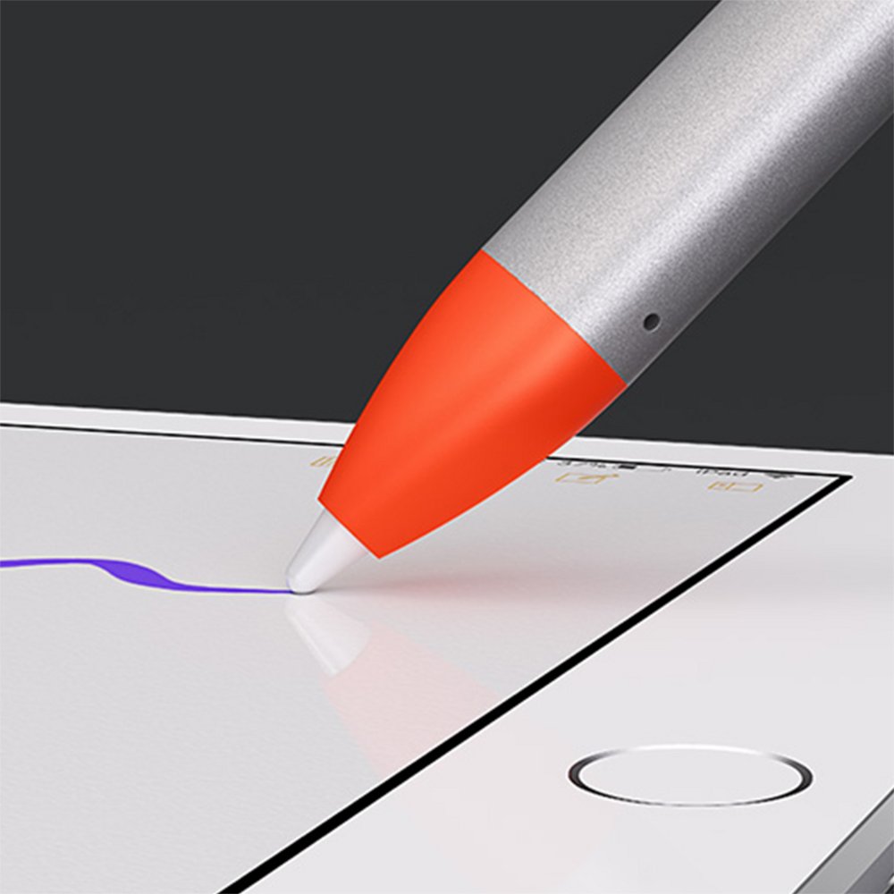 Logitech Crayon Stylus Pen | 20 g | Oranje/Wit 3 Logitech Crayon Stylus Pen | 20 g | Oranje/Wit - Afbeelding 3