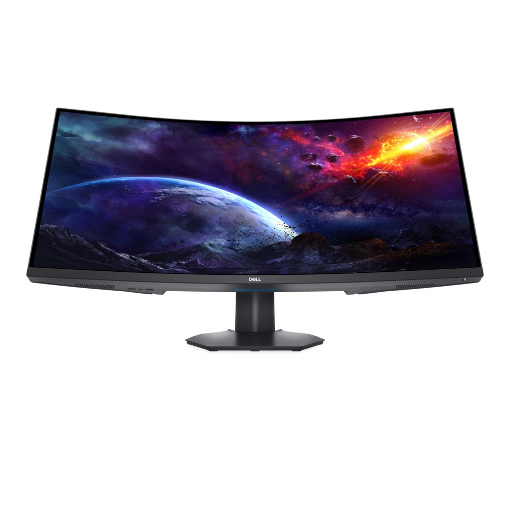 Dell S3422DWG 34" | 3440 x 1440 VA | 144Hz | Ultrawide Gaming Monitor 10 Dell S3422DWG 34" | 3440 x 1440 VA | 144Hz | Ultrawide Gaming Monitor - Afbeelding 10