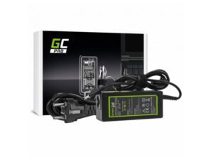 Green Cell AD75AP | Dell Notebook Lader | 65 Watt | 1.2 Meter