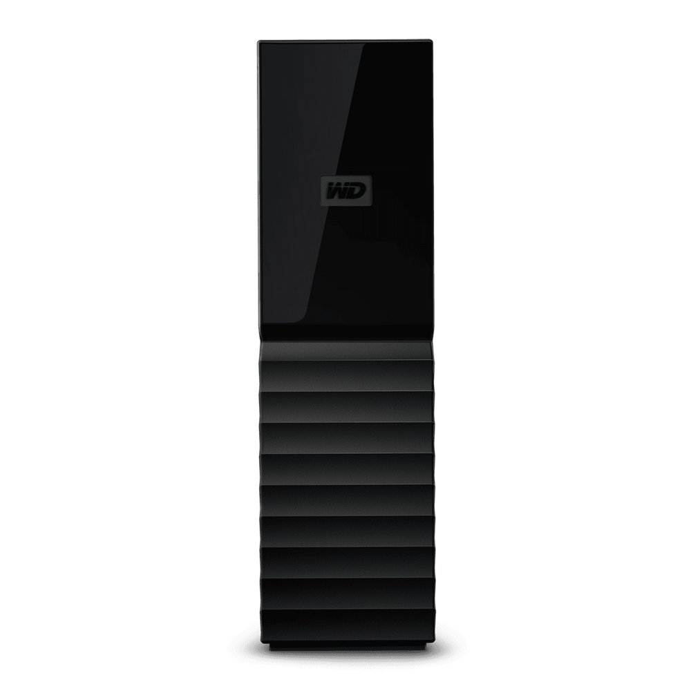 Western Digital My Book | Externe Harde Schijf | 14TB | USB 3.0 | Zwart 2 Western Digital My Book | Externe Harde Schijf | 14TB | USB 3.0 | Zwart - Afbeelding 2