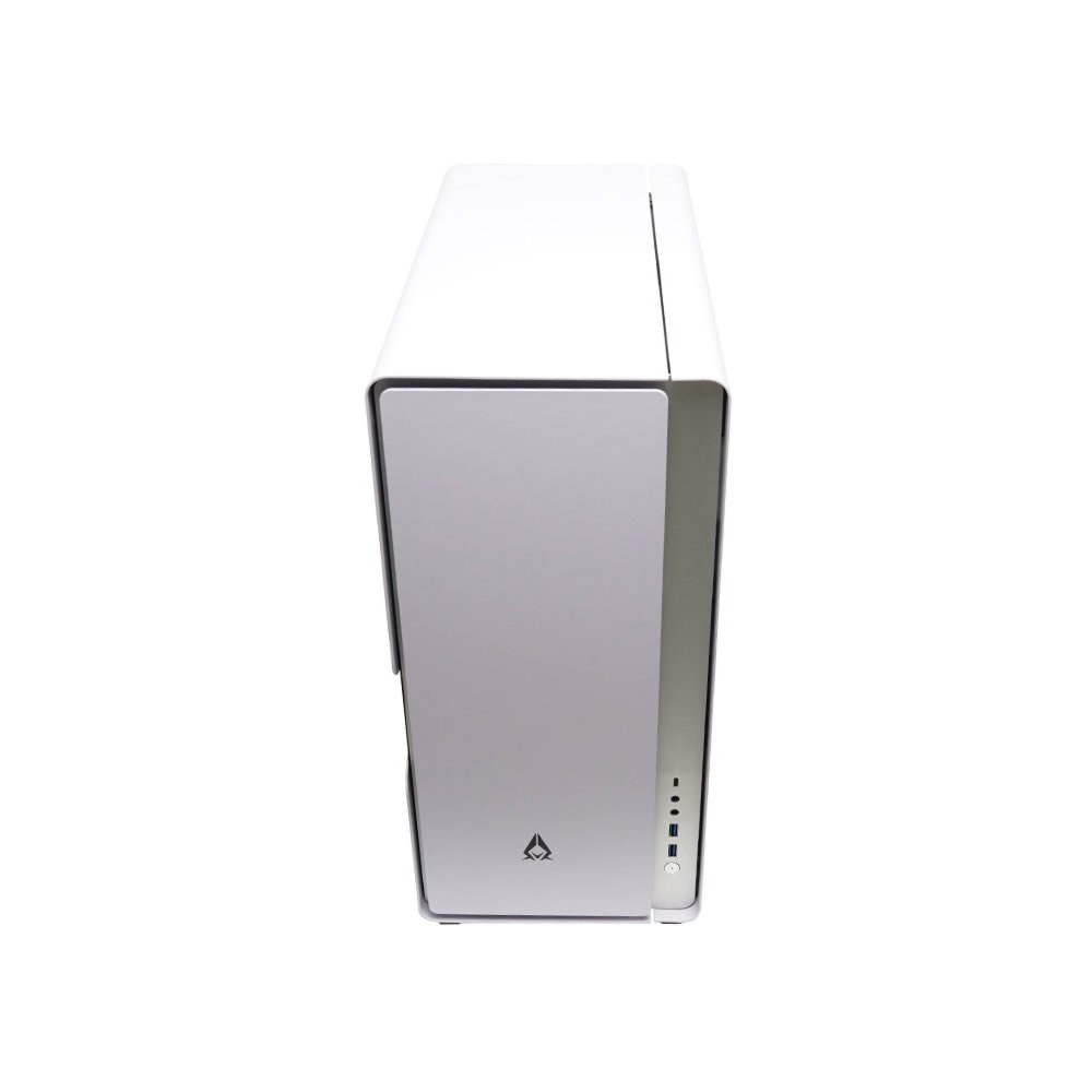 Azza Cast 808 RGB | Midi Tower Case | Wit 8 Azza Cast 808 RGB | Midi Tower Case | Wit - Afbeelding 8