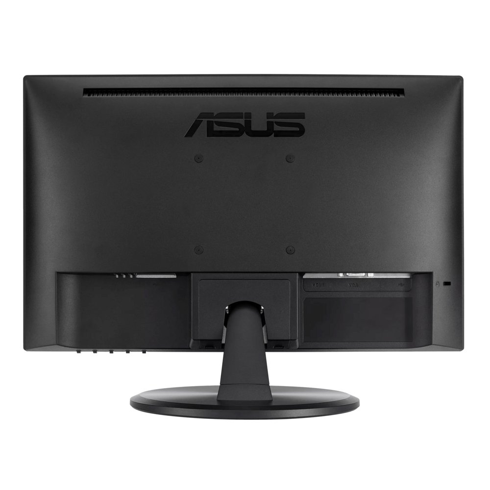 ASUS VT168HR | 15.6" Touchscreen Monitor | 1366 x 768 | WXGA | LED | Zwart 4 ASUS VT168HR | 15.6" Touchscreen Monitor | 1366 x 768 | WXGA | LED | Zwart - Afbeelding 4