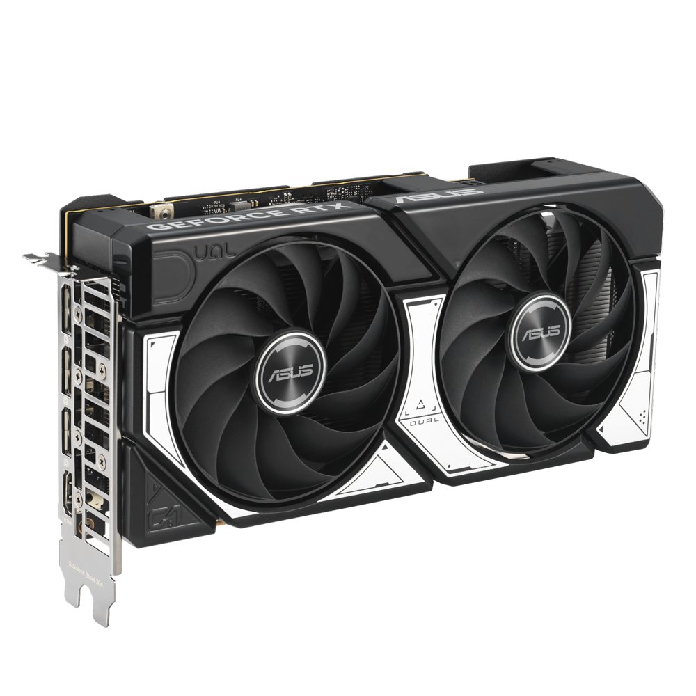 ASUS Dual GeForce RTX 5060 | 8GB GDDR7 | DLSS 4 | Videokaart | Nvidia GPU 7 ASUS Dual GeForce RTX 5060 | 8GB GDDR7 | DLSS 4 | Videokaart | Nvidia GPU - Afbeelding 7