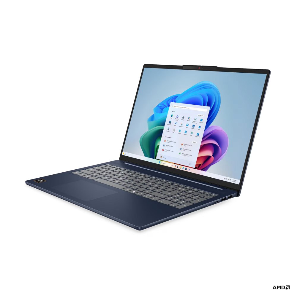 Lenovo IdeaPad Slim 5 | 16" WQXGA+ 2.8K OLED 120Hz | AMD Ryzen AI 7 350 | 16GB DDR5 | 1TB SSD | IR Cam | Copilot+ PC | W11 Pro 3 Lenovo IdeaPad Slim 5 | 16" WQXGA+ 2.8K OLED 120Hz | AMD Ryzen AI 7 350 | 16GB DDR5 | 1TB SSD | IR Cam | Copilot+ PC | W11 Pro - Afbeelding 3