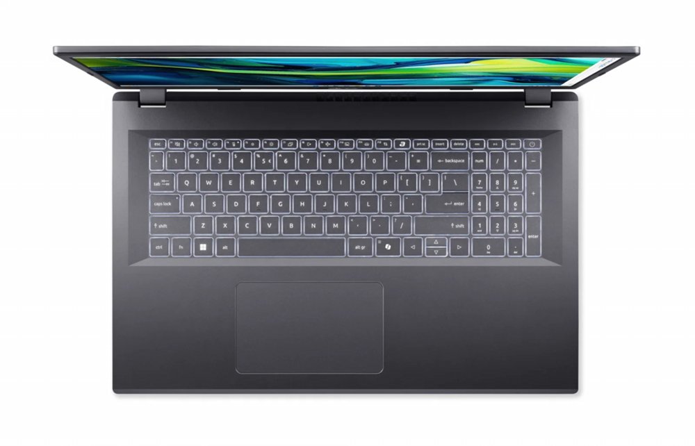 Acer Aspire 17 | 17.3'' Full HD IPS | Intel Core 5 120 | 16GB DDR5 | 512GB SSD | W11 Pro 7 Acer Aspire 17 | 17.3'' Full HD IPS | Intel Core 5 120 | 16GB DDR5 | 512GB SSD | W11 Pro - Afbeelding 7