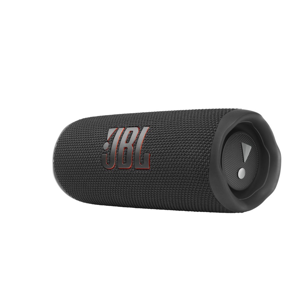 JBL Flip 6 | 20 Watt Portable Bluetooth Speaker | Zwart 2 JBL Flip 6 | 20 Watt Portable Bluetooth Speaker | Zwart - Afbeelding 2