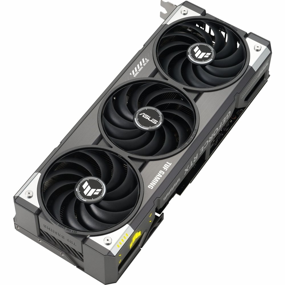 ASUS TUF Gaming GeForce RTX 5070 | 12GB GDDR7 | DLSS 4 | Videokaart | Nvidia GPU 5 ASUS TUF Gaming GeForce RTX 5070 | 12GB GDDR7 | DLSS 4 | Videokaart | Nvidia GPU - Afbeelding 5