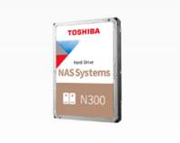 Toshiba N300 NAS HDD 3.5" | 8TB SATA III | 7200RPM 3 Toshiba N300 NAS HDD 3.5" | 8TB SATA III | 7200RPM - Afbeelding 3