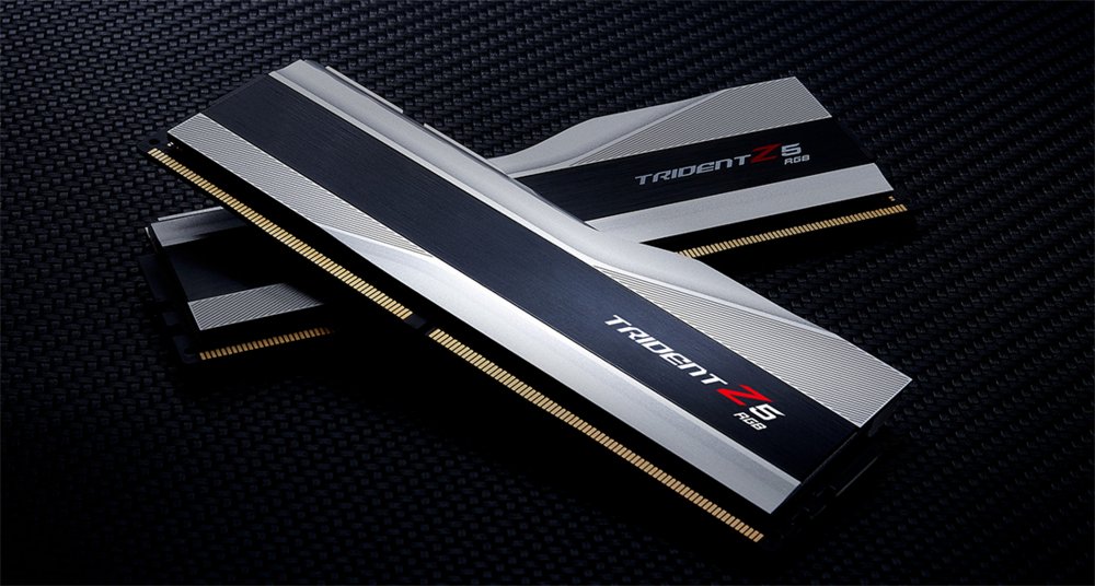 G.Skill Trident F5 | 32GB 2x16GB DDR5 | 6400MHz | DIMM | CL39 | Geheugenmodule | RAM 5 G.Skill Trident F5 | 32GB 2x16GB DDR5 | 6400MHz | DIMM | CL39 | Geheugenmodule | RAM - Afbeelding 5