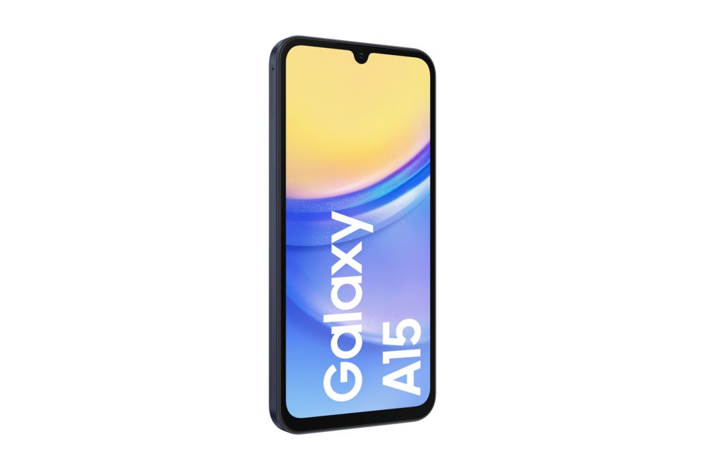 Samsung Galaxy A15 | 6.5" Display | Android 14 | 4G | 4 GB RAM | 128 GB Opslag | 5000 mAh | Zwart/Blauw 5 Samsung Galaxy A15 | 6.5" Display | Android 14 | 4G | 4 GB RAM | 128 GB Opslag | 5000 mAh | Zwart/Blauw - Afbeelding 5