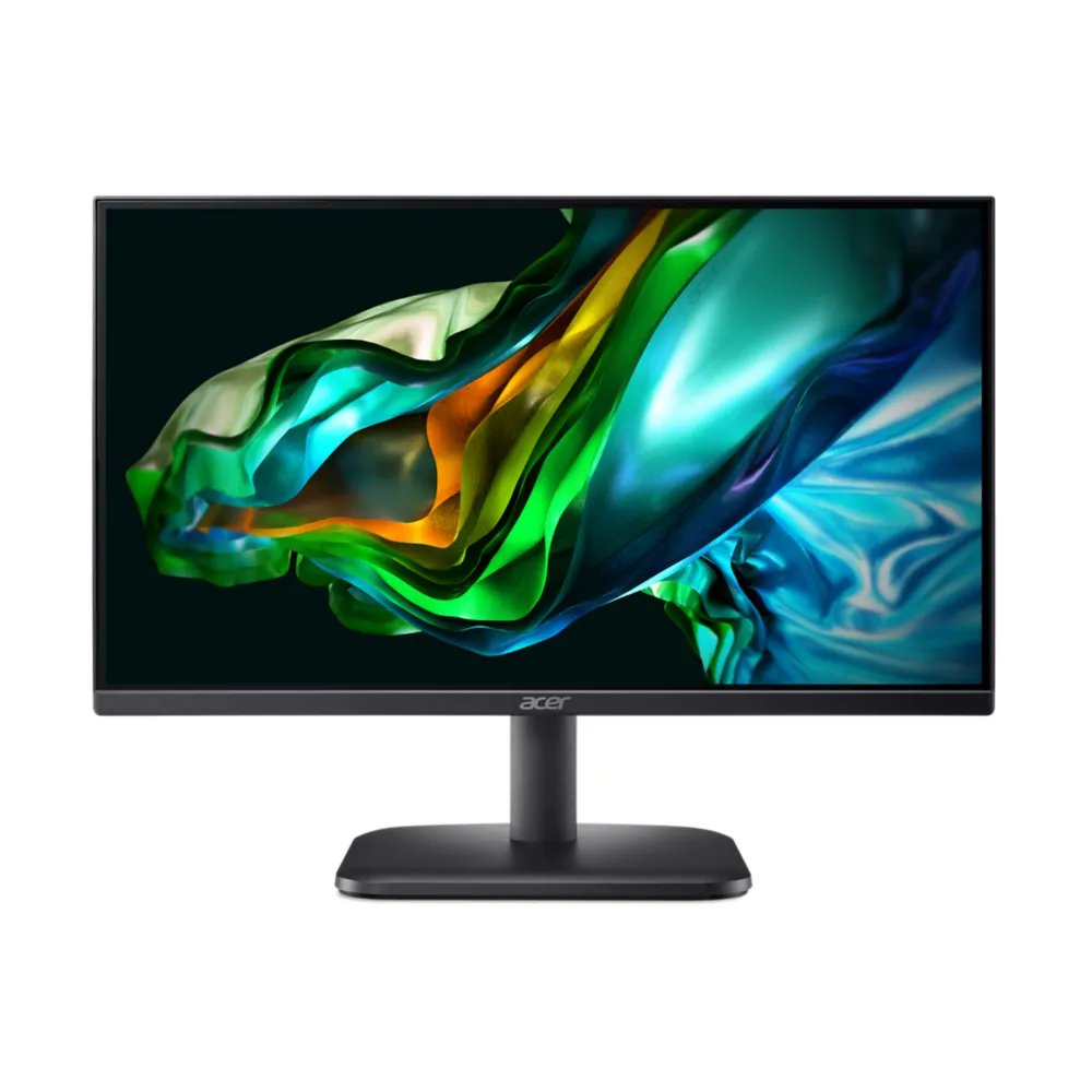 Acer EK251QGbi 24,5″ | 1920×1080 Full HD IPS | 120Hz HDMI | Monitor | Zwart 1 Acer EK251QGbi 24