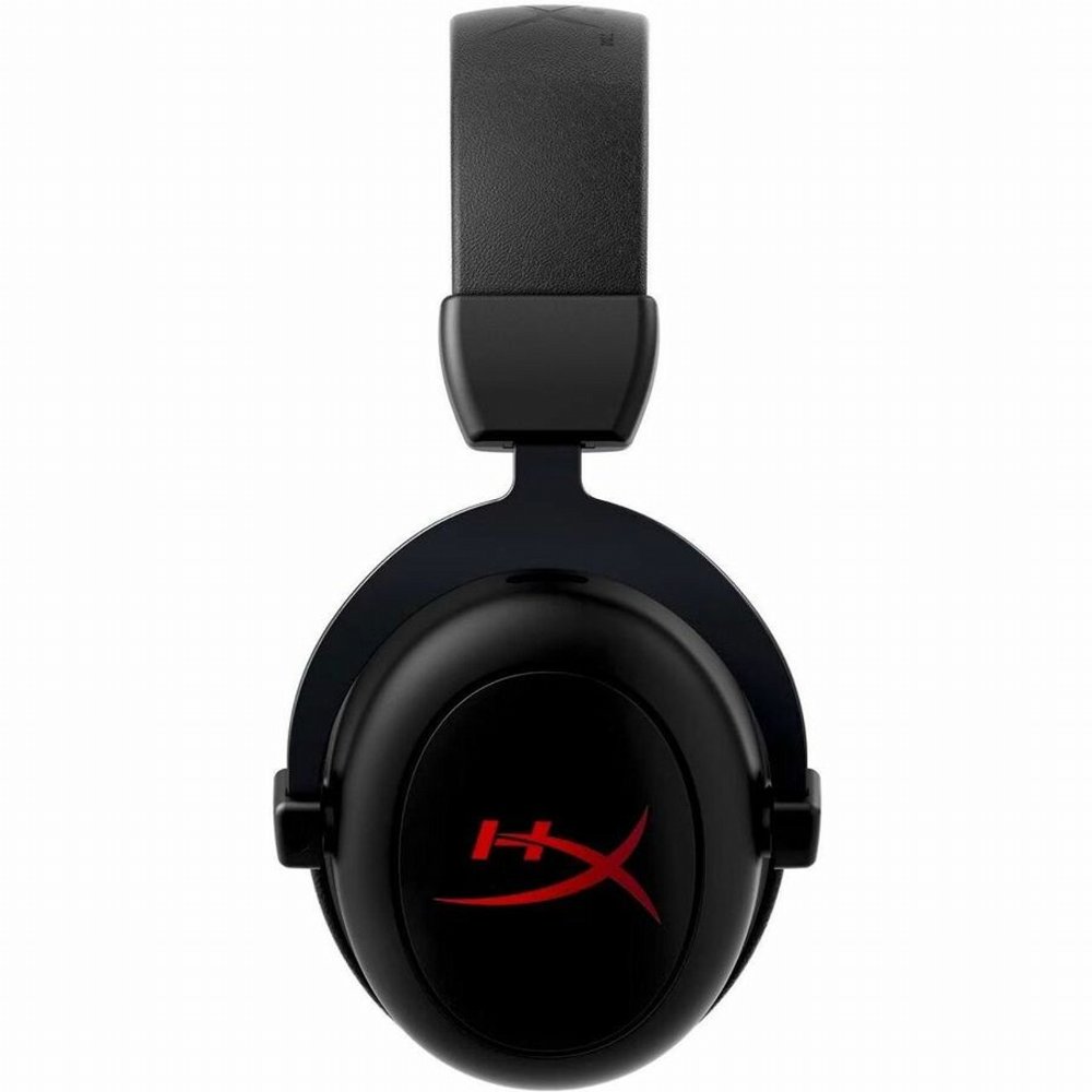 HyperX Cloud II Core | Draadloze Over-Ear Gaming Headset | USB-A Receiver & 3.5mm | Zwart 4 HyperX Cloud II Core | Draadloze Over-Ear Gaming Headset | USB-A Receiver & 3.5mm | Zwart - Afbeelding 4