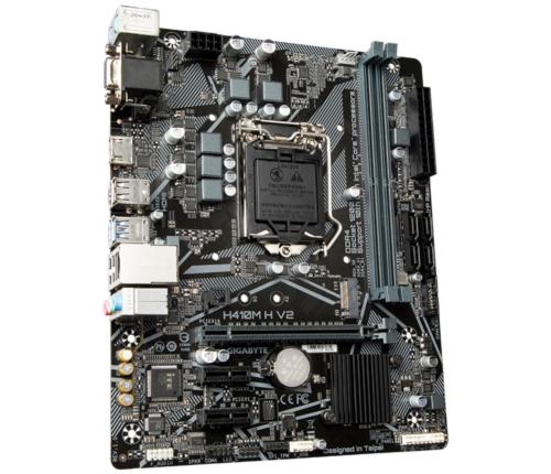 Gigabyte H410M H V2 | Micro-ATX Moederbord | Intel H410 | Socket LGA 1200 5 Gigabyte H410M H V2 | Micro-ATX Moederbord | Intel H410 | Socket LGA 1200 - Afbeelding 5