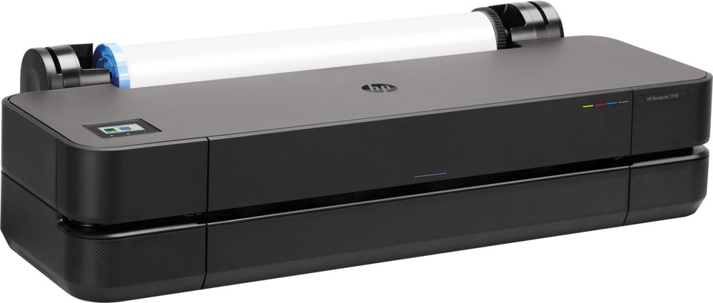 HP DesignJet T230 24'' Grootformaat Inkjetprinter | 2400 x 1200 DPI | Wifi | Kleur 5 HP DesignJet T230 24'' Grootformaat Inkjetprinter | 2400 x 1200 DPI | Wifi | Kleur - Afbeelding 5