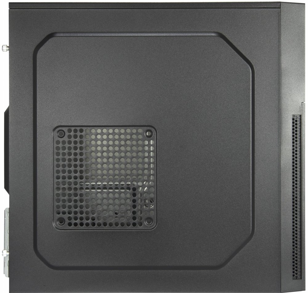 Inter-Tech IT-6521 | Micro-Tower | Zwart 5 Inter-Tech IT-6521 | Micro-Tower | Zwart - Afbeelding 5