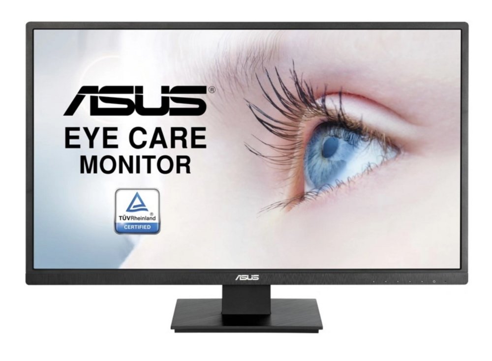 ASUS VA279HAE 27" | 1920 x 1080 Full-HD VA | 60Hz | Eye Care Monitor 1 ASUS VA279HAE 27" | 1920 x 1080 Full-HD VA | 60Hz | Eye Care Monitor
