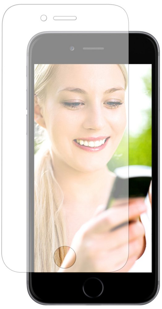 Mobiparts Screen Protector | Apple iPhone 6/6S/7/8 | Clear | 2-Pack 1 Mobiparts Screen Protector | Apple iPhone 6/6S/7/8 | Clear | 2-Pack