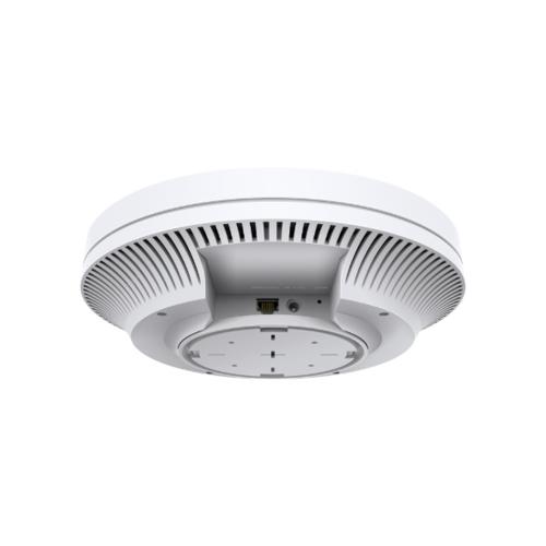 TP-Link EAP670 Access Point | Wifi 6 | Power over Ethernet (PoE) | 5400 Mbit/s | Inclusief Plafond- en Muurmontagebeugel 5 TP-Link EAP670 Access Point | Wifi 6 | Power over Ethernet (PoE) | 5400 Mbit/s | Inclusief Plafond- en Muurmontagebeugel - Afbeelding 5