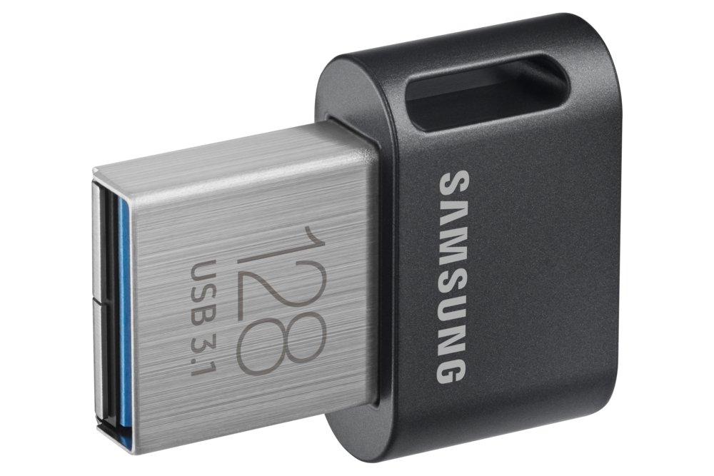 Samsung MUF-128AB | 128GB USB-A 3.2 Flash Drive | Grijs 4 Samsung MUF-128AB | 128GB USB-A 3.2 Flash Drive | Grijs - Afbeelding 4
