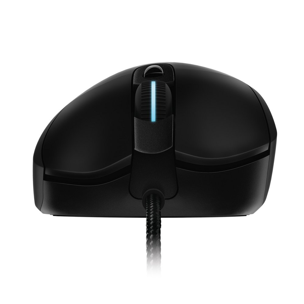 Logitech G403 Hero | Draadloze Gaming Muis | Rechtshandig | RF | 25600 DPI | Zwart 7 Logitech G403 Hero | Draadloze Gaming Muis | Rechtshandig | RF | 25600 DPI | Zwart - Afbeelding 7