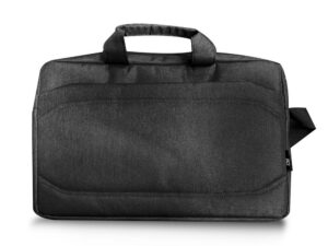 ACT Metro 15.6" Laptop Bailhandle Tas | Zwart