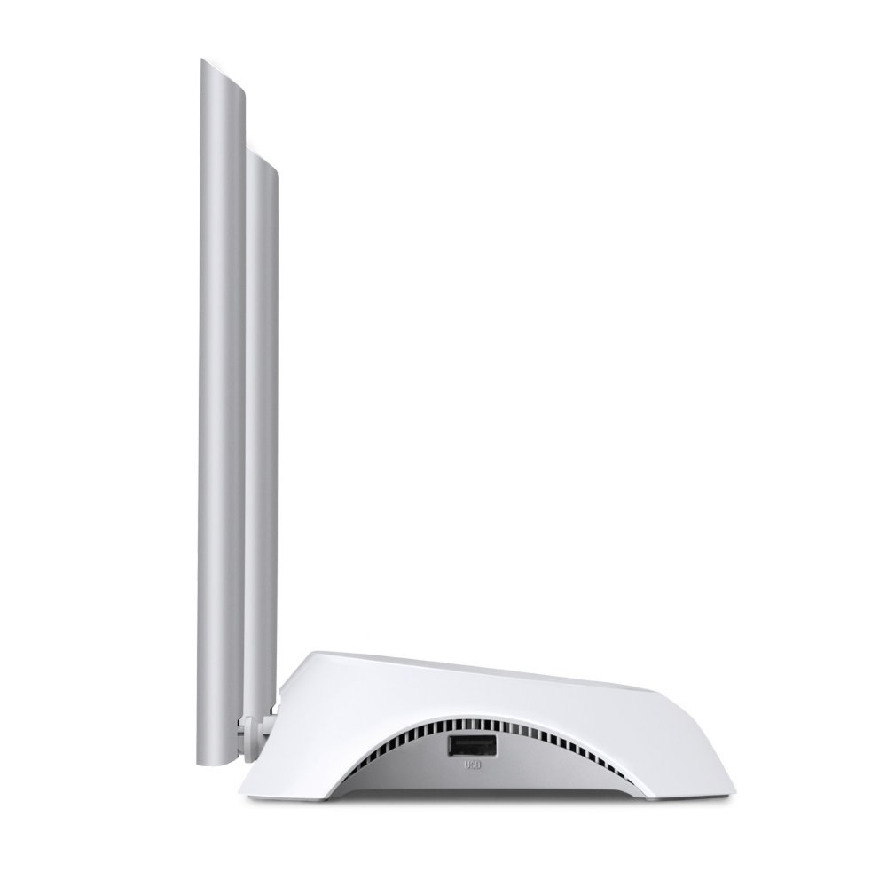 TP-Link TL-MR3420 | 4G LTE Router | WiFi 4 (2,4 GHz) Single-band | Ethernet Fast (10/100 Mbps) | tot ~300 Mbit/s 3 TP-Link TL-MR3420 | 4G LTE Router | WiFi 4 (2,4 GHz) Single-band | Ethernet Fast (10/100 Mbps) | tot ~300 Mbit/s - Afbeelding 3