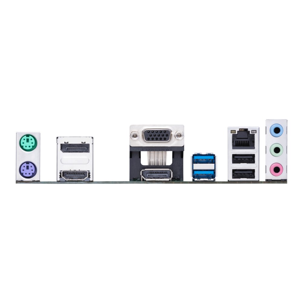 ASUS PRO B660M-C D4-CSM | Socket LGA 1700 | Intel B660 | 4xDDR4 | Micro-ATX | Moederbord 6 ASUS PRO B660M-C D4-CSM | Socket LGA 1700 | Intel B660 | 4xDDR4 | Micro-ATX | Moederbord - Afbeelding 6