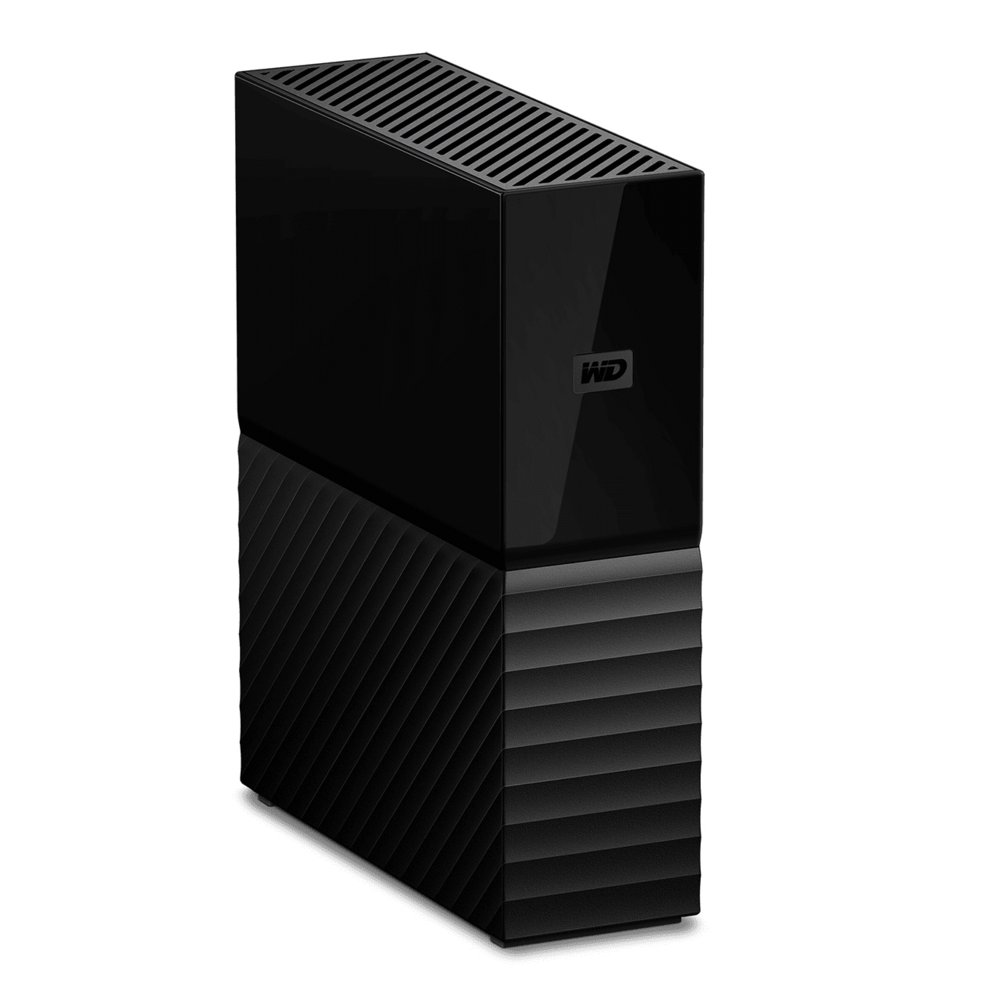 WD My Book Externe Harde Schijf | 16TB | USB 3.0 | Zwart 5 WD My Book Externe Harde Schijf | 16TB | USB 3.0 | Zwart - Afbeelding 5