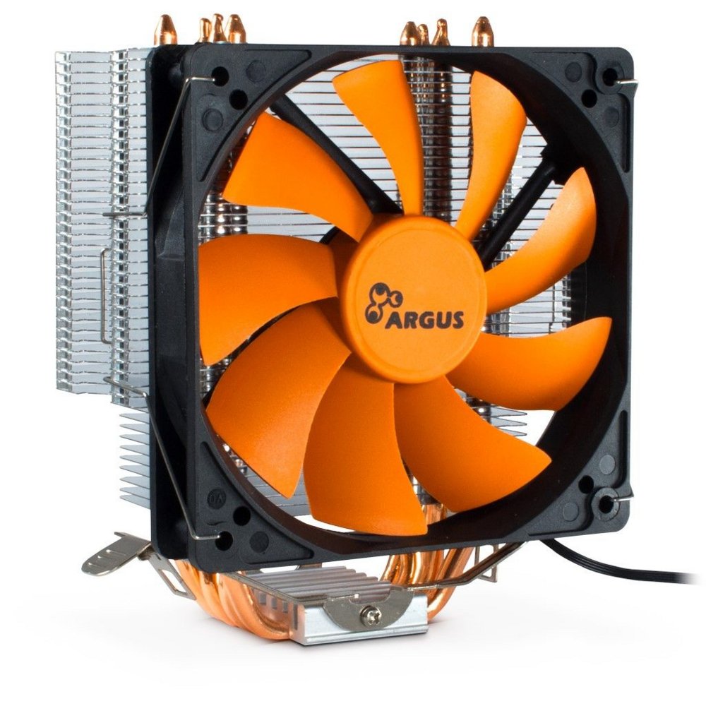 Inter-Tech Argus SU-260 | 150W TDP | 150mm Hoogte | 120mm Fan | CPU Luchtkoeler 1 Inter-Tech Argus SU-260 | 150W TDP | 150mm Hoogte | 120mm Fan | CPU Luchtkoeler