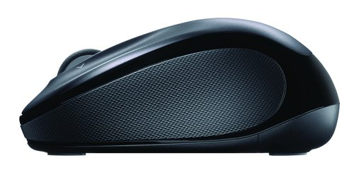 Logitech M325 | Draadloze Muis | Links- en Rechtshandig | RF | 1000 DPI | Zwart 4 Logitech M325 | Draadloze Muis | Links- en Rechtshandig | RF | 1000 DPI | Zwart - Afbeelding 4