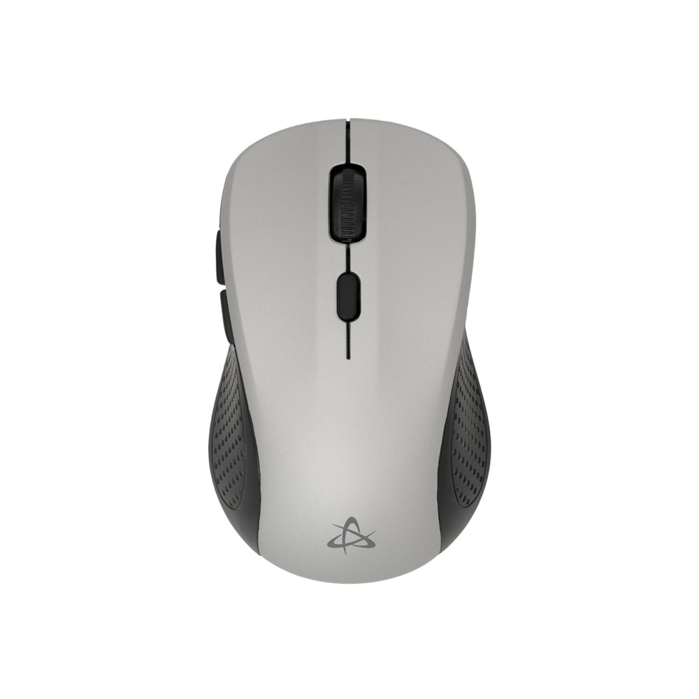 SBOX WM-993R | Draadloze Muis | Rechtshandig | RF | 1600 DPI | Zilver 1 SBOX WM-993R | Draadloze Muis | Rechtshandig | RF | 1600 DPI | Zilver