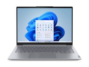 Lenovo ThinkBook 14 G8 | 14" WUXGA IPS (1920x1200) | Intel Core Ultra 7 255H | 16GB DDR5 RAM | 512GB SSD | Windows 11 Professional