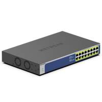 GS516PP-100EUS | 16-poorts Gigabit Unmanaged PoE+ Switch | 260W PoE-vermogen | Plug-and-play 3 GS516PP-100EUS | 16-poorts Gigabit Unmanaged PoE+ Switch | 260W PoE-vermogen | Plug-and-play - Afbeelding 3