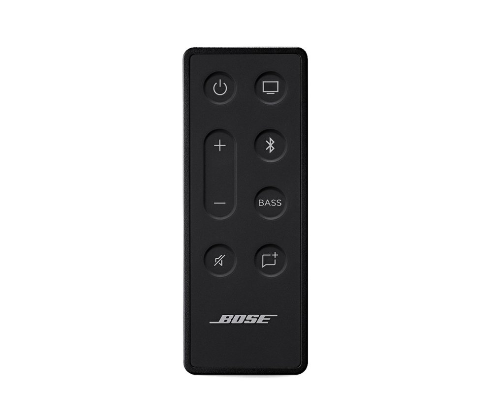 Bose TV Speaker | 2.0-kanaals Soundbar Zwart | 838309-2100 4 Bose TV Speaker | 2.0-kanaals Soundbar Zwart | 838309-2100 - Afbeelding 4