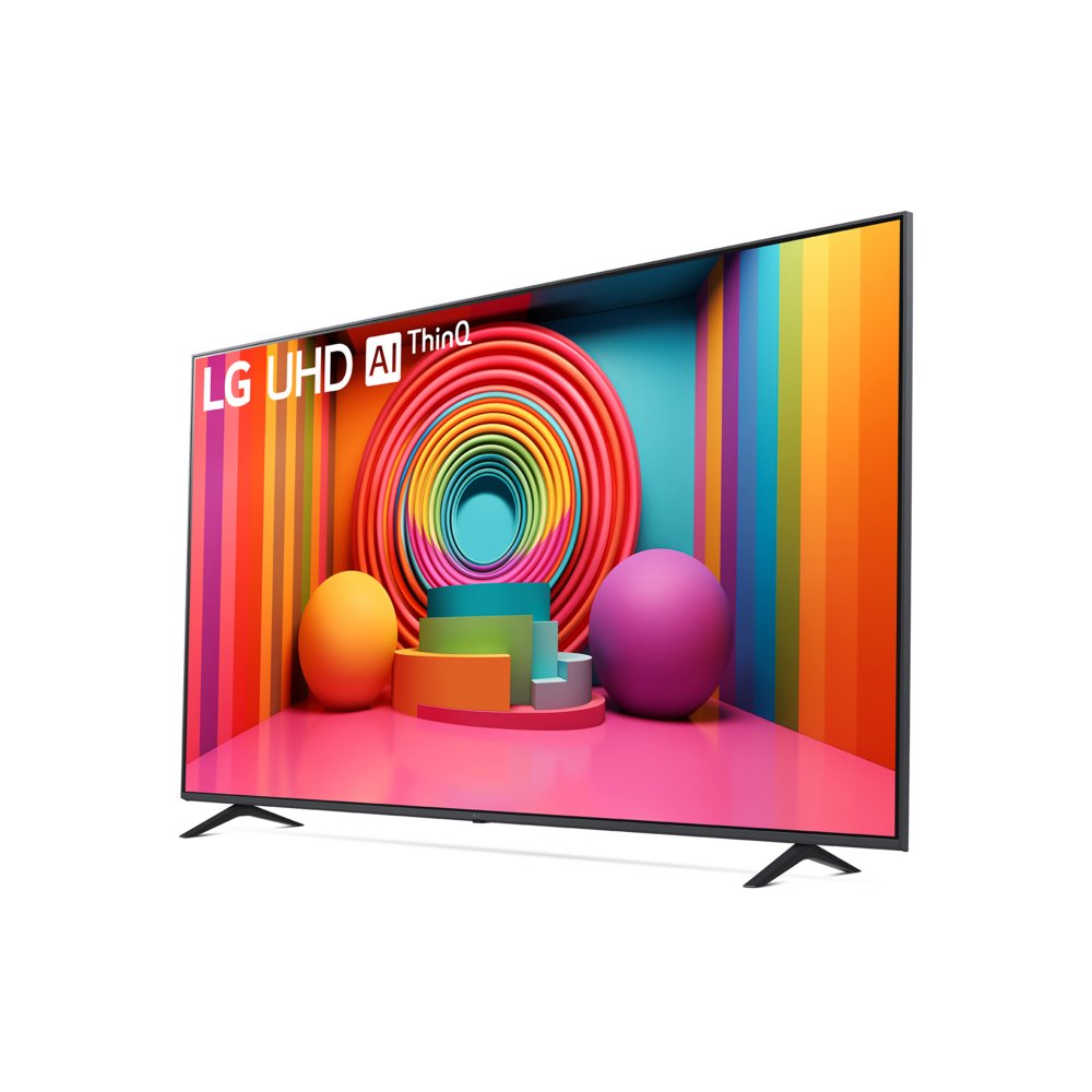 LG 75UR75006LK | 75" 4K Ultra HD LED Smart TV | WebOS | HDR10 | AI Sound | 60Hz 3 LG 75UR75006LK | 75" 4K Ultra HD LED Smart TV | WebOS | HDR10 | AI Sound | 60Hz - Afbeelding 3