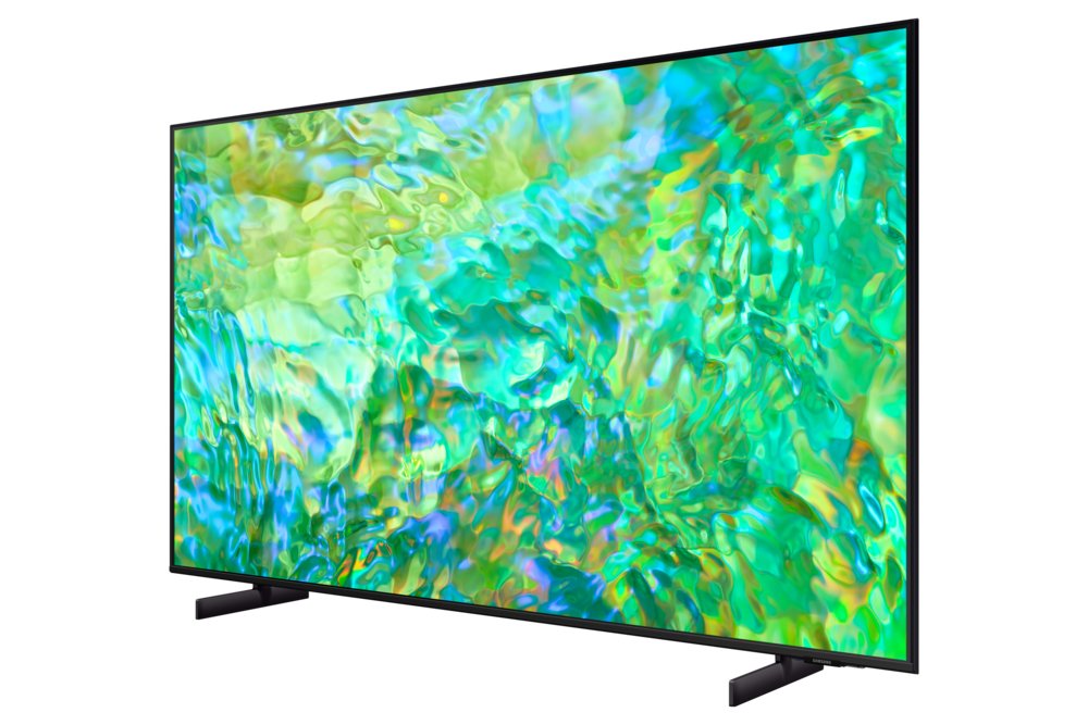 Samsung UE43CU8072U | 43'' Ultra HD 4K | LED Smart TV | Wifi | Tizen | HDR10+ | 50Hz 2 Samsung UE43CU8072U | 43'' Ultra HD 4K | LED Smart TV | Wifi | Tizen | HDR10+ | 50Hz - Afbeelding 2