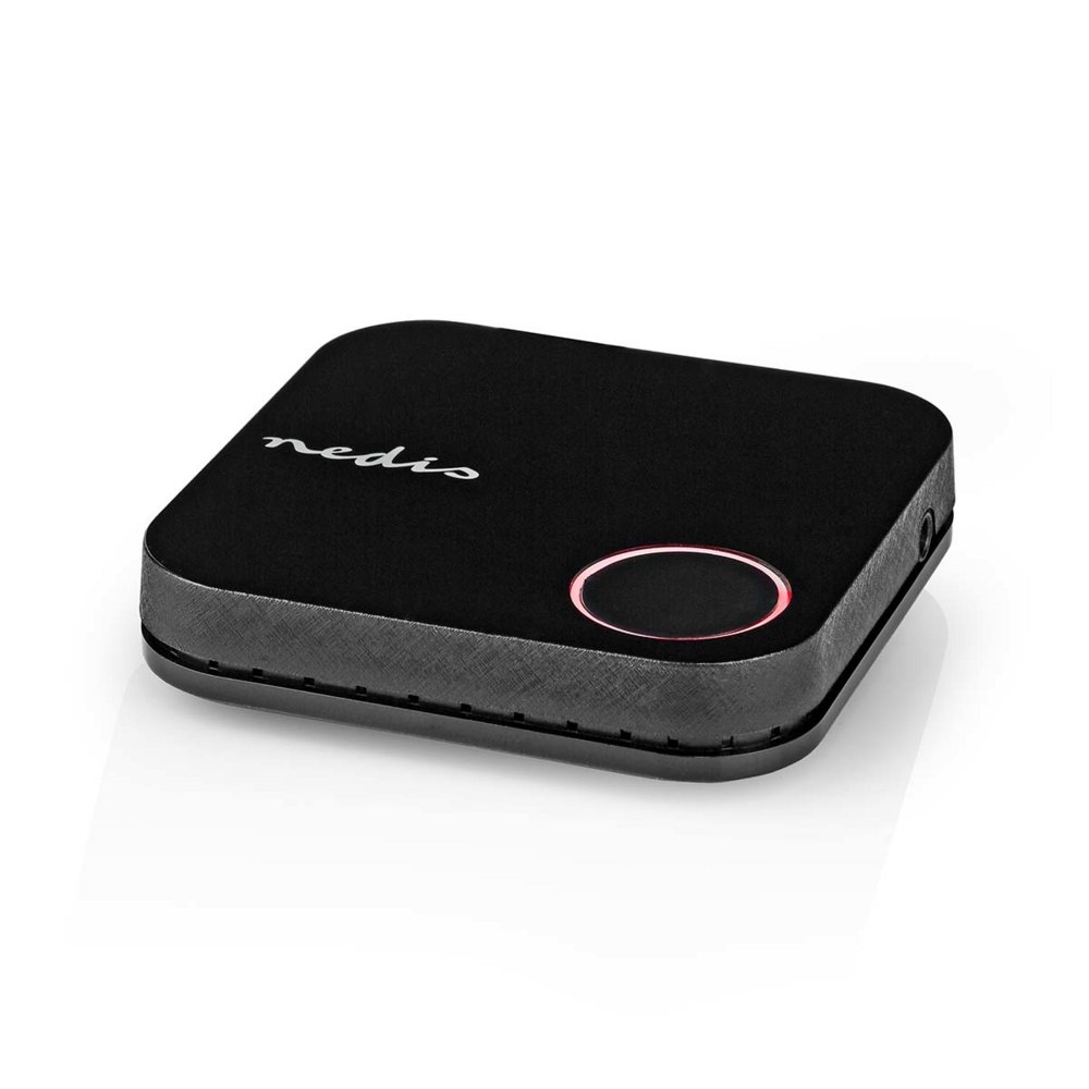 Nedis VWFI3450BK | Draadloze HDMI-ontvanger | 4K Ondersteuning | Wi-Fi | Zwart 1 Nedis VWFI3450BK | Draadloze HDMI-ontvanger | 4K Ondersteuning | Wi-Fi | Zwart
