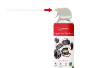 Gembird CK-CAD-FL400-01 | Luchtdrukspray | 400 ml