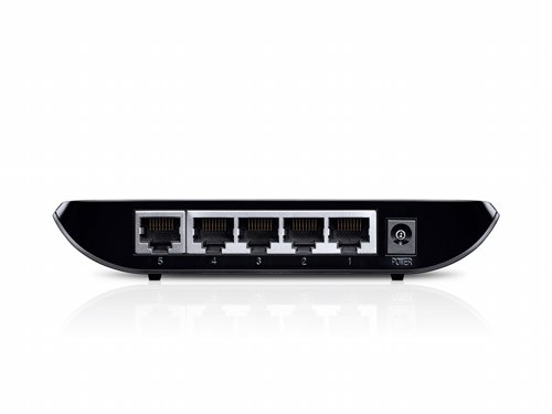 TP-Link TL-SG1005D | Unmanaged | Gigabit Ethernet (10/100/1000 Mbps) 4 TP-Link TL-SG1005D | Unmanaged | Gigabit Ethernet (10/100/1000 Mbps) - Afbeelding 4