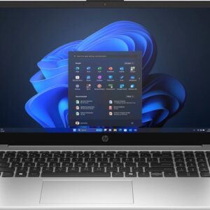 HP 250R G10 | 15.6'' Full HD IPS | Intel Core 5 120U | 16GB RAM | 512GB SSD | W11 Pro | Grijs/Zilver