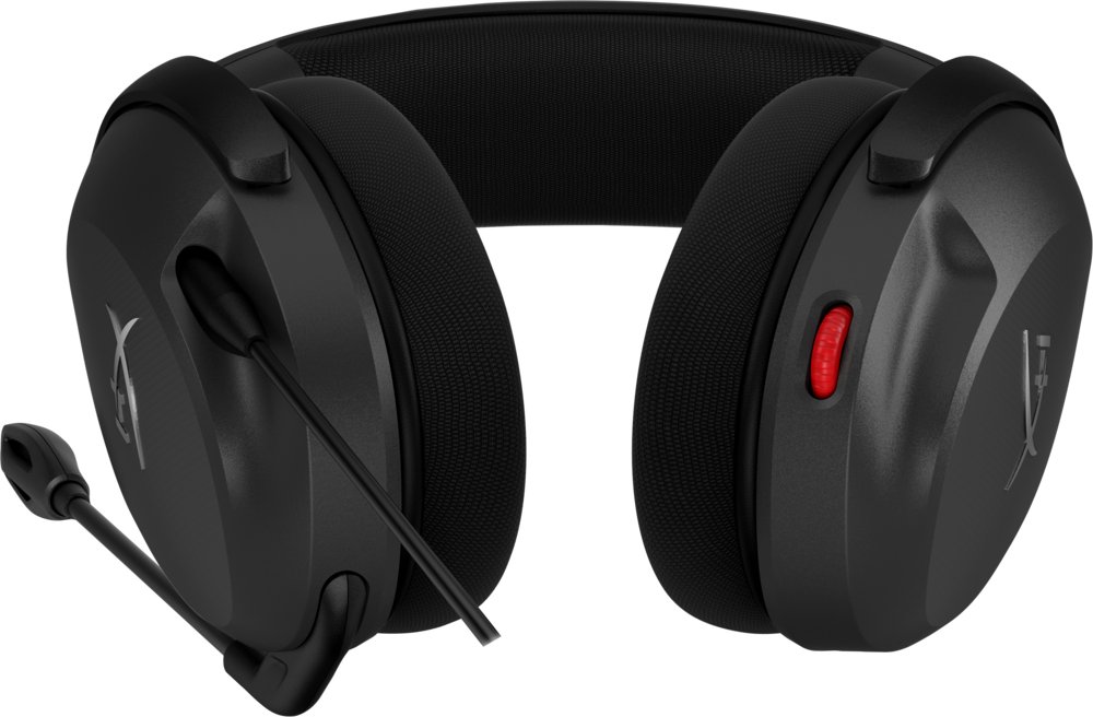 HyperX Cloud Stinger 2 Core | Bedrade Over-ear Gaming Headset | 3.5mm | Zwart 6 HyperX Cloud Stinger 2 Core | Bedrade Over-ear Gaming Headset | 3.5mm | Zwart - Afbeelding 6